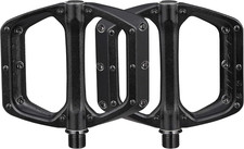 Spoon Dc Pedals. Forged Alloy Body Is Shot Peened And Anodized For Increased Dur