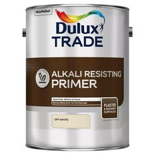 DULUX TRADE ALKALI RESISTING PRIMER 5L
