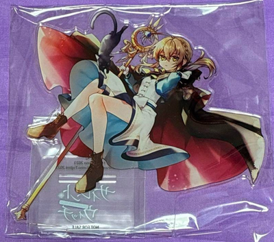 Secrets of the Silent Witch acrylic stand Monica Everett Gamers