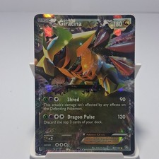 Giratina EX 92/124 Dragons Exalted Holo on eBay