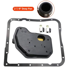 For 1993-UP GMC 4.2L 4L60E Transmission Shift Solenoid Service Filter Gasket Kit