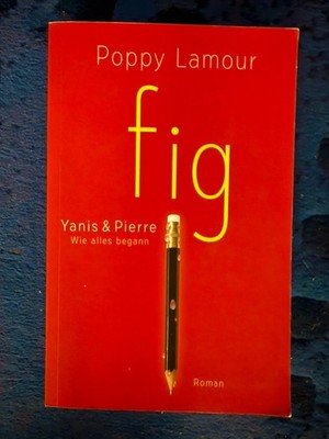 fig - Yanis & Pierre Poppy Lamour