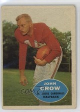 1960 Topps John David Crow #105 0nr3