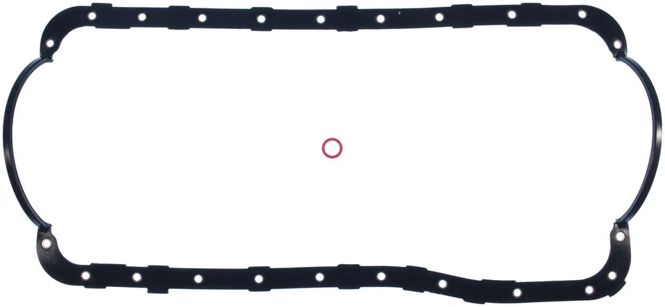 MAHLE OS32494 MAHLE Performance Oil Pan Gasket Set For Select 89-97 Ford Models - Image 2 of 4