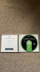 **Planet Ring (Sega Dreamcast, 2000) - European Version**