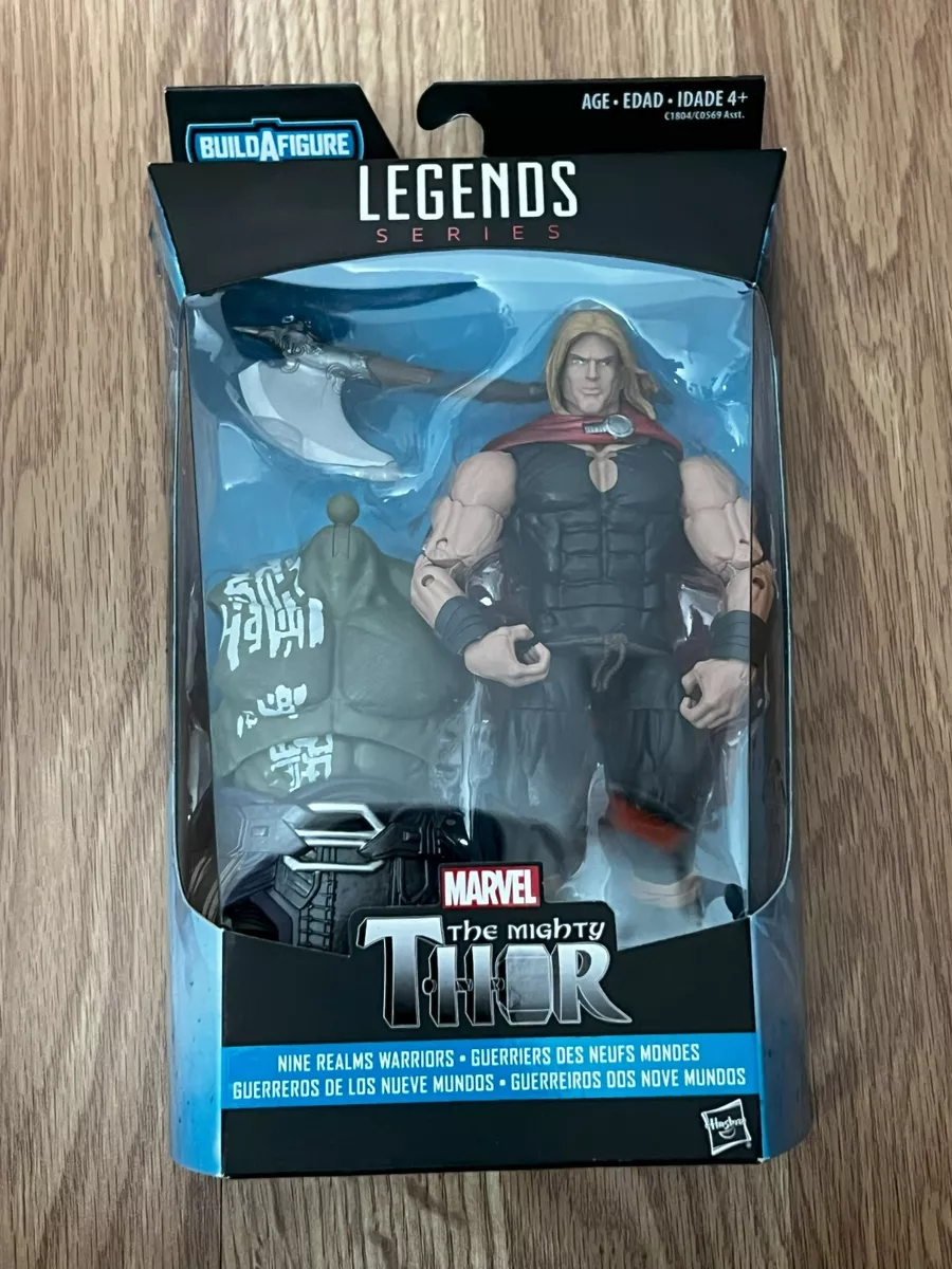 Marvel Legends Hulk Series Nine Realms Warriors Thor (Odinson