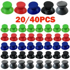 20/40x Analog Thumbsticks Thumb Sticks Joystick Cap Grip For Xbox 360 Controller