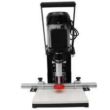 Portable Electric Hinge Drilling Machine 110V Door Processing Machine 35mm & 8mm