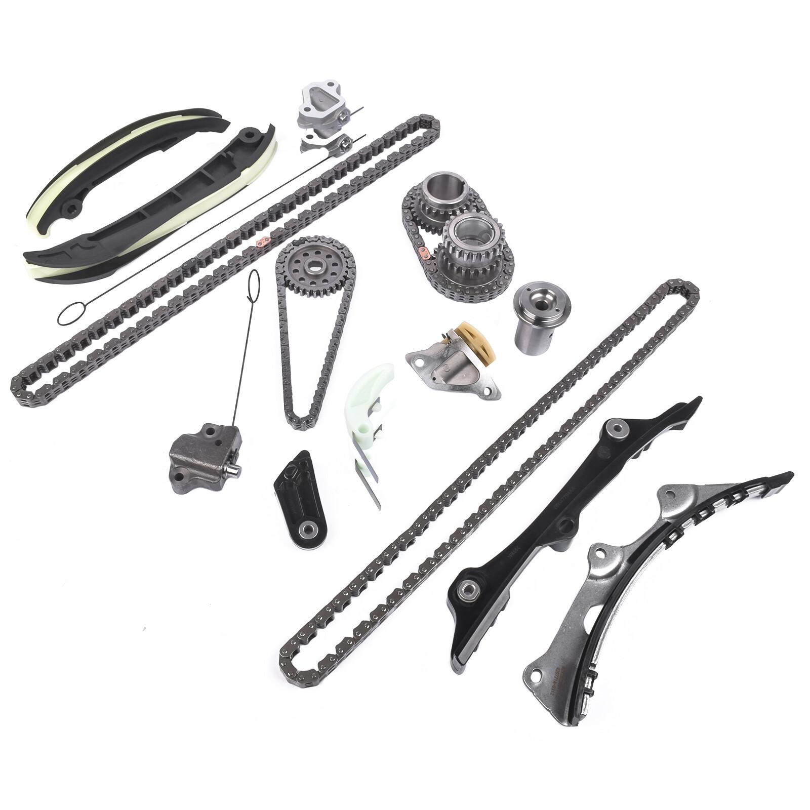 Timing Chain Kit For Maserati Ghibli Levante Quattroporte 3.0L V6 323513 299481