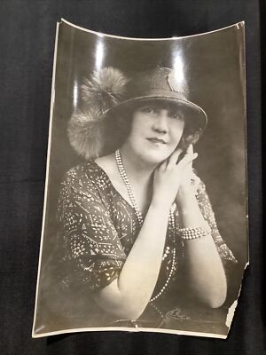 1926 Lady George Dance of England Press Photo