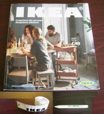 Catalogo IKEA 2017 brochure mobili soggiorno living casa style libreria giardino