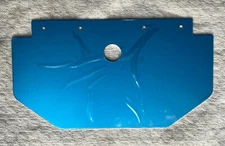 Tamiya Flatbed Trailer Front Panel # 4305377 NEW