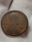 👉1913-D Wheat PennyCent. G/ Vg  Choice J/137
