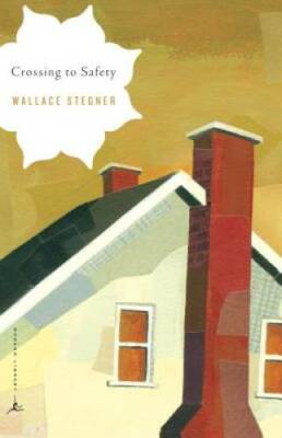 Crossing to Safety (Modern Library Classics) - Paperback - GOOD