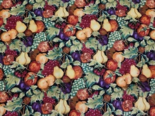 Michael Miller Fabric Winter Fruit 2yds