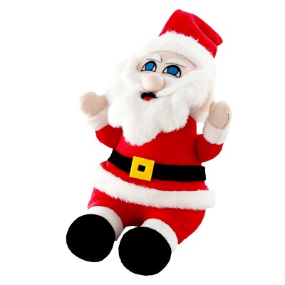 Farting Santa Claus Tree Ornament-Farts Deck the Halls-Funny