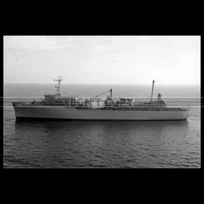 Photo B.000608 USS CANOPUS AS-34 US NAVY SHIPYARD 1965 BATTLESHIP