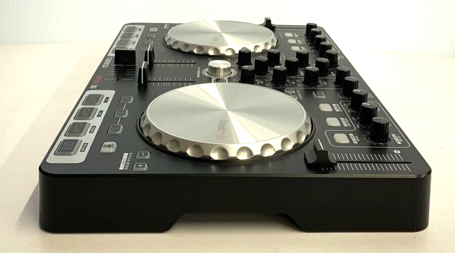 DJ機材 Reloop BEATMIX Reloop Beatmix USB DJ Controller | zZounds