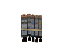 Genuine OEM Canon PG-280 Black  CL-281 Color Ink Bulk Packaging FREE SHIPPING