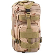 Zaino Tattico Militare da Trekking Escursionismo Viaggio Softair Caccia 30 Litri