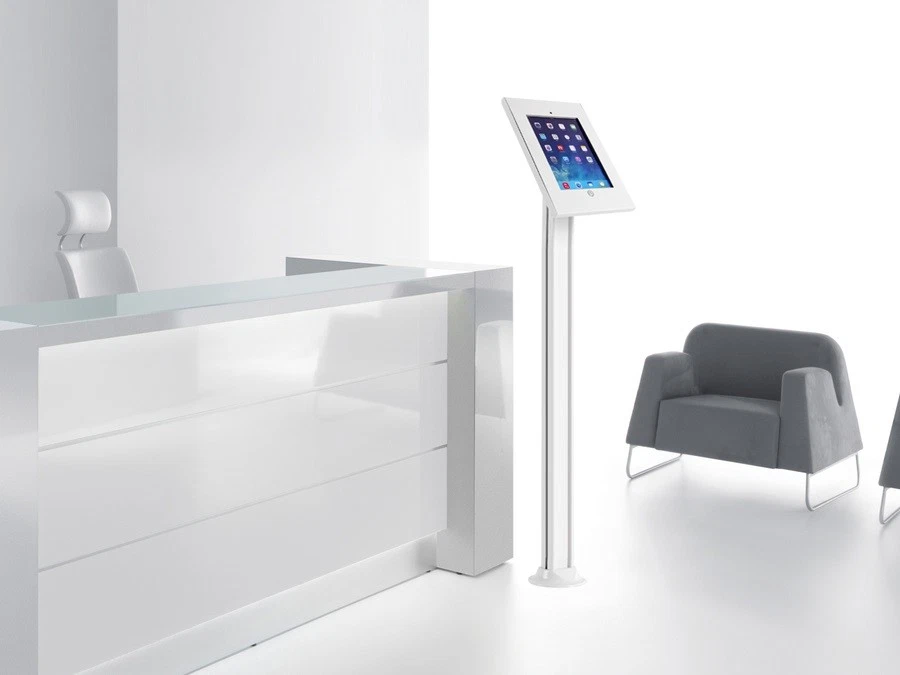 Supporto Tablet 9.7''-10.1'' da Terra per Esposizione Antifurto Maclean MC-678 - Immagine 3 di 4