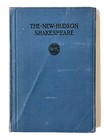 1935 The New Hudson Shakespeare THE TRAGEDY OF MACBETH Good+