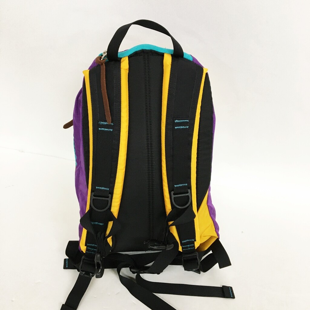[Japan Used Fashion] Gregory Backpack Ruck Sack Half Day Multicolor 137 Bag  Suz