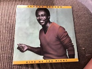 George Benson Give Me the Night | eBay