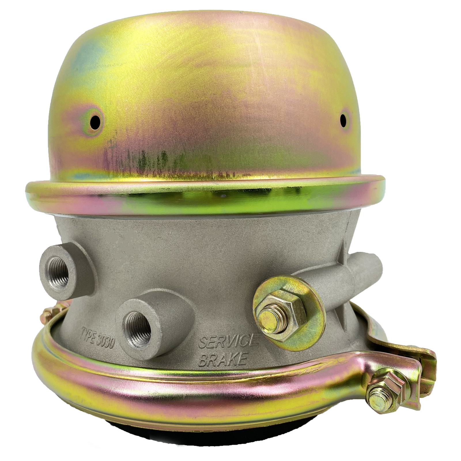 Pair Piggyback Air Brake Chamber Kit Type 3030 Replaces GP3030, MA15435