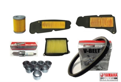 FILTRO OLIO HIFLO HF972 YAMAHA YP Majesty 400 ABS 2007 2008 2009 2010 - Foto 7