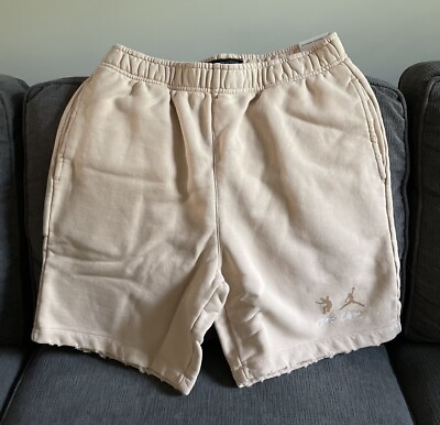 Jordan Union M J FLC Short