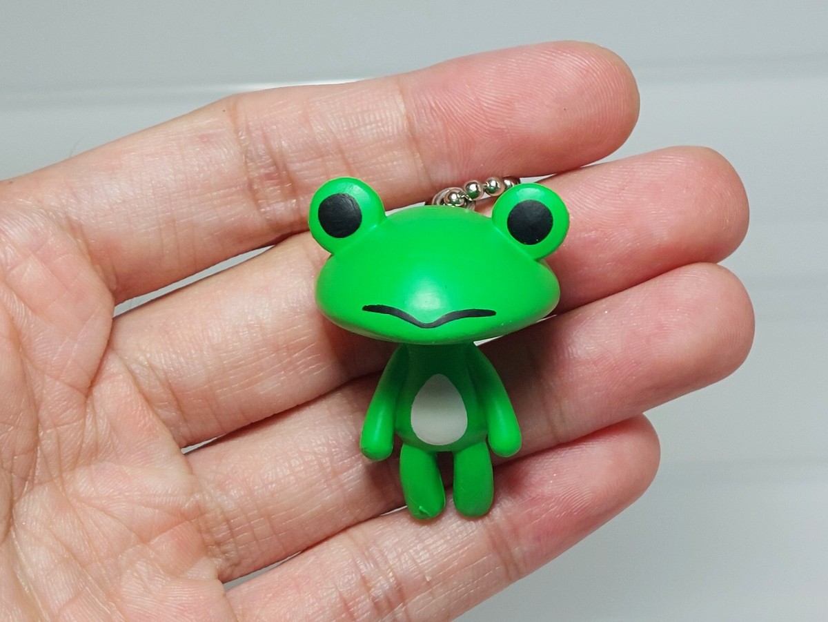 Doko Demo Issho Ricky Keychain Figure SONY SCEI Japan S07 1.6in | eBay
