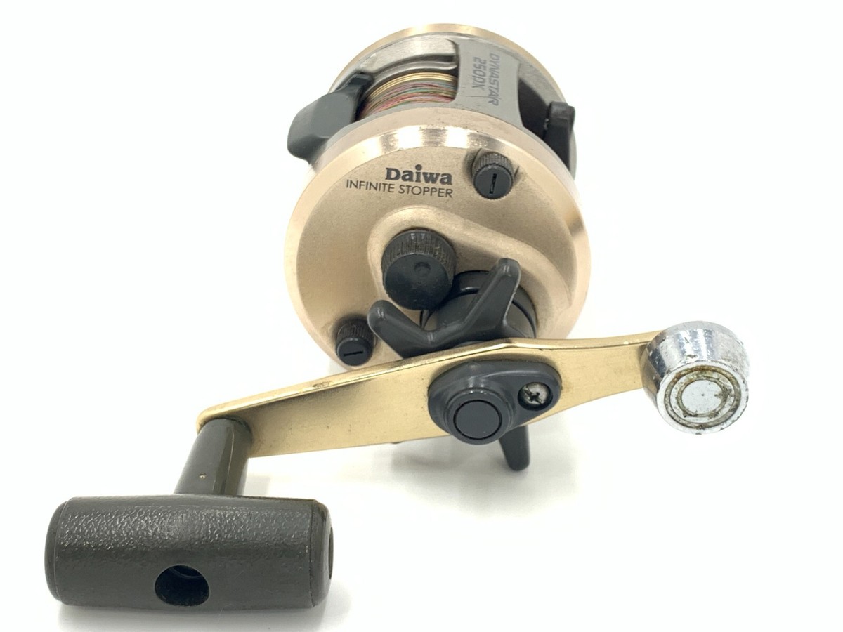 Daiwa DYNASTAR 250 Daiwa『dynastar 250 dx』ダイワ ダイナ