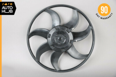 03-08 Mercedes R230 SL500 E500 CLS550 Engine Cooling Fan Blades OEM