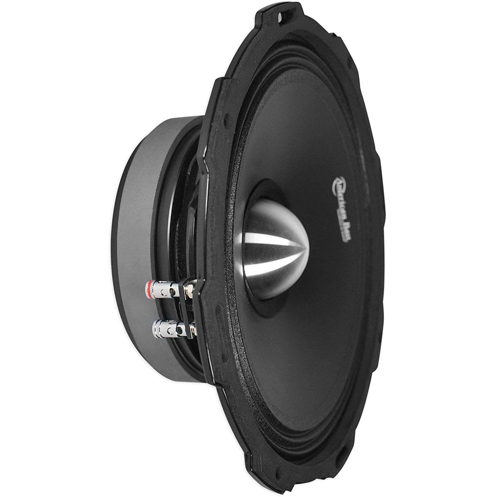 10" 500W RMS 4-Ohm Godfather Mid-Range Speaker American Bass