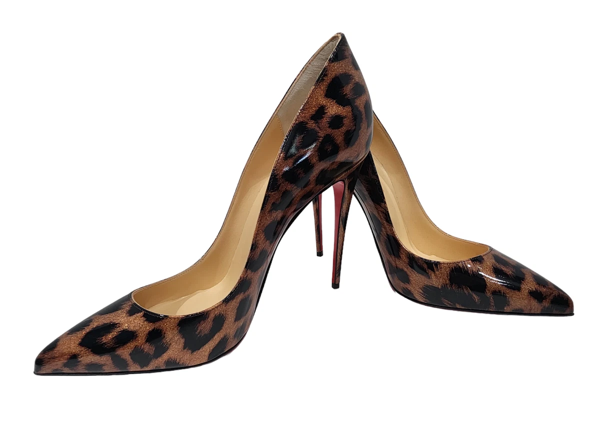 Leopard top pigalle follies