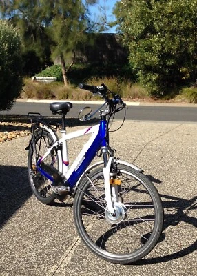 tebco folding electric bike