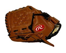 Rawlings Youth Baseball Glove RBG108 10 Inch Right Hand Glove - Alex Rodriguez