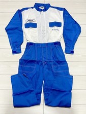 New RARE Japanese TOYOTA dealer Mechanic Coverall Jumpsuit XL size JDM GR yaris