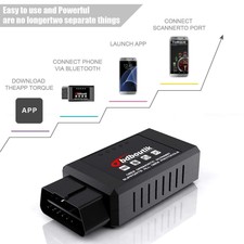 ELM327 OBD2 Automotive Scanner WIFI For Andro...