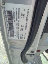 Rear View Mirror VIN W 6th Digit Jk Body Fits 01-18 WRANGLER 1635142