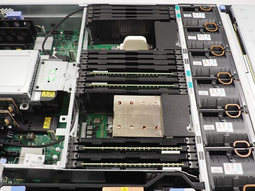 IBM 8284-22A Power8 S822 1x 93ZZ 12 Core 3.52GHz CPU 4x32GB RAM Server NO HDD - Picture 10 of 23