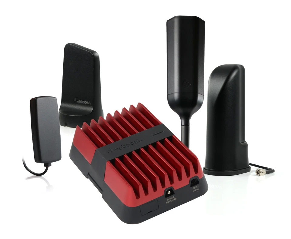 Solid Signal ROVER DUO RV Cellular Signal Booster Kit | Powered by weBoost - Image 2 of 4