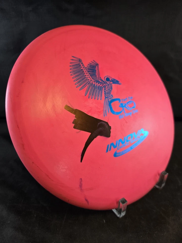 Innova Star Cro First Run Swirly Pat. # Penned 175g - Image 3 of 4