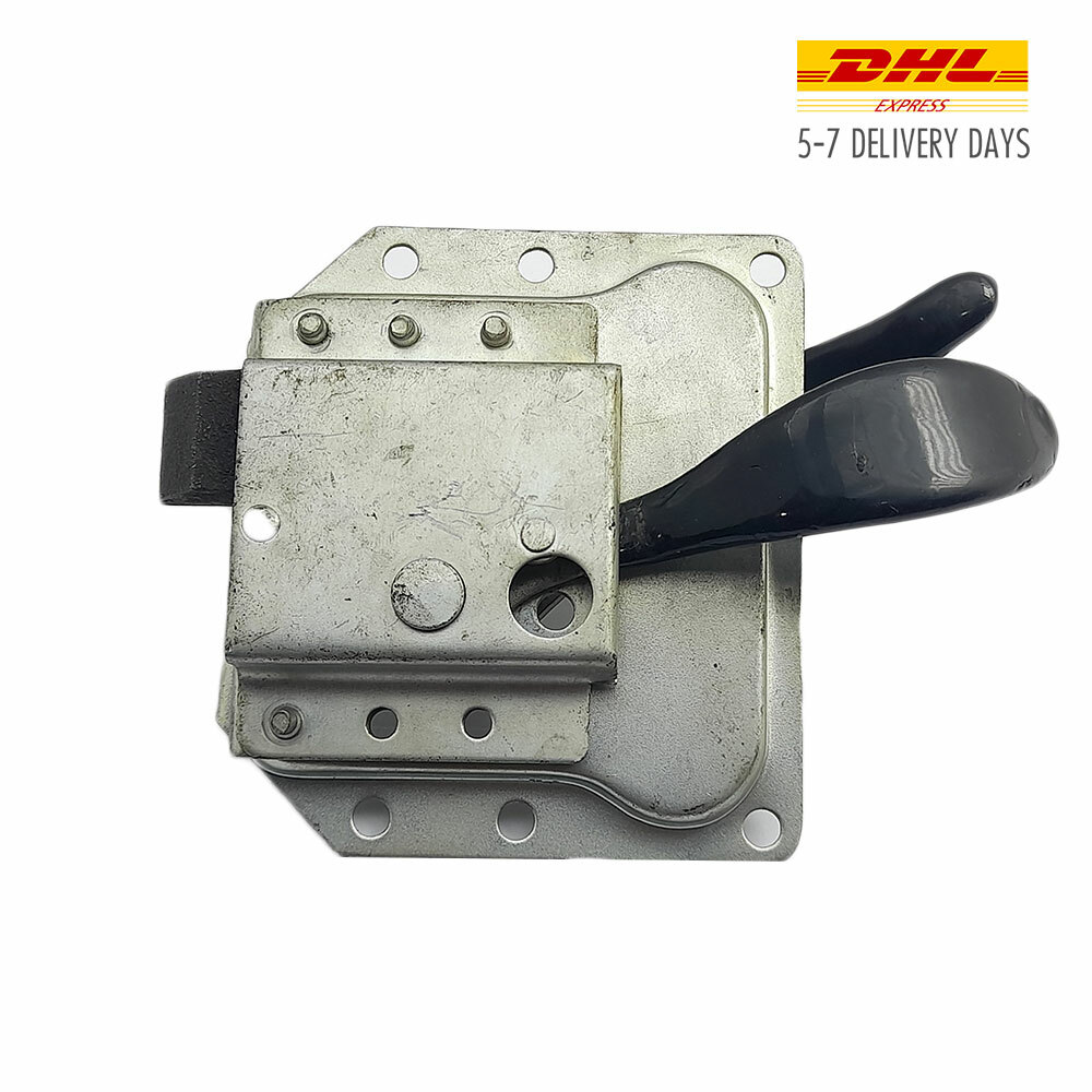 Land Rover Series 2/2A Door-Top Window Push & Turn Lock – Part #332435, New