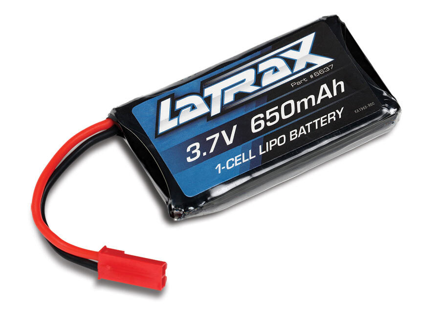 Traxxas 6637 LaTrax 1S 650mAh Lipo Battery for Alias QuadCopter Free US Shipping