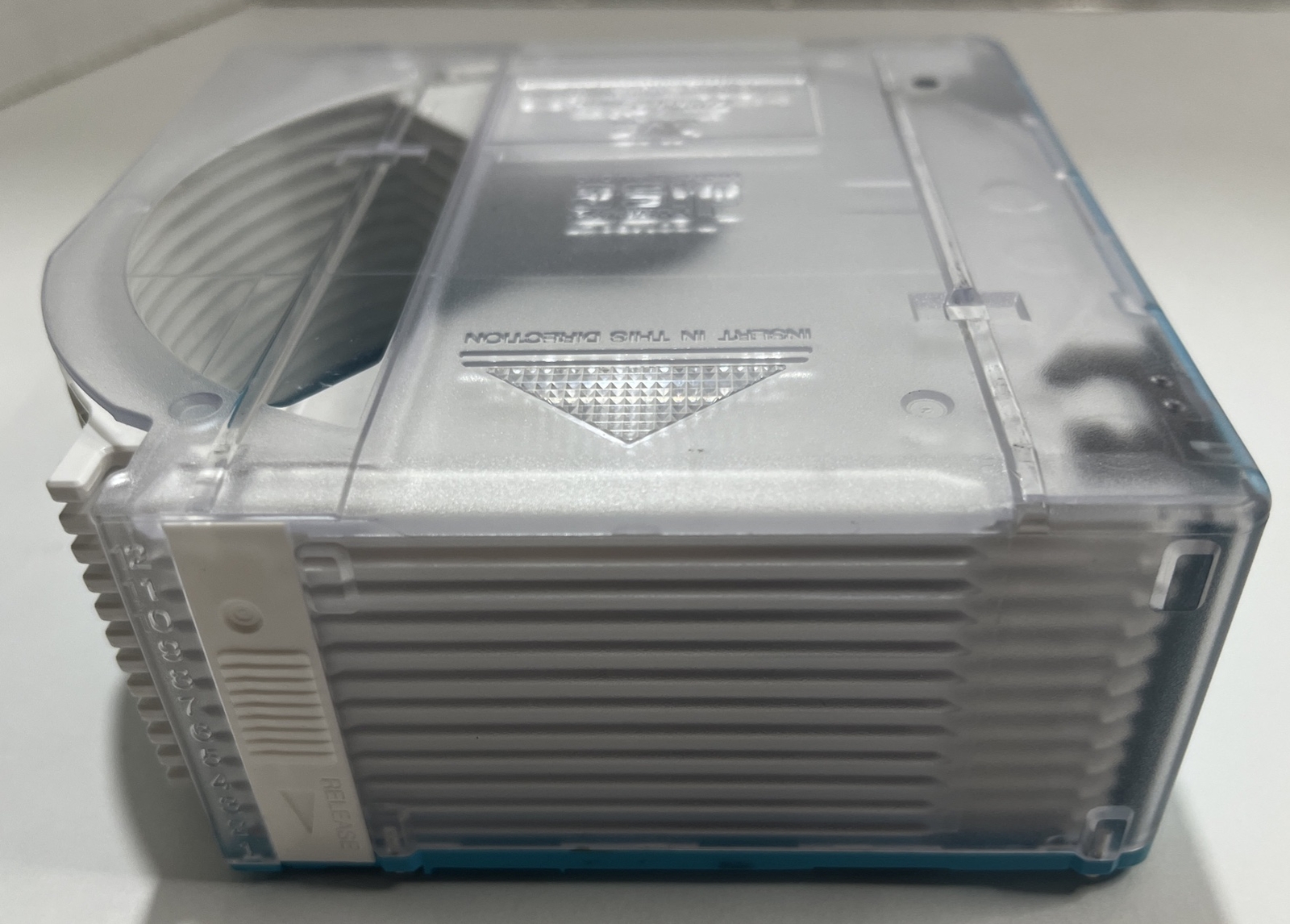 JVC In Car 12 Disc CD Changer Model CHX1500 With Cartridge (Untested) eBay