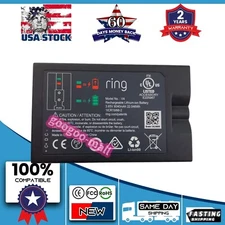 New Genuine Battery V4 for Ring 2, 3, 4 Video Door Bell Pack Quick Release Power