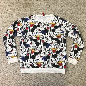 sweatshirt measurements