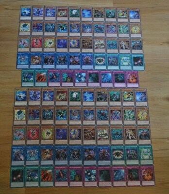 Yu-Gi-Oh! Star Pack Vrains Deutsch SP18-DE Common & Starfoil Karten aussuchen